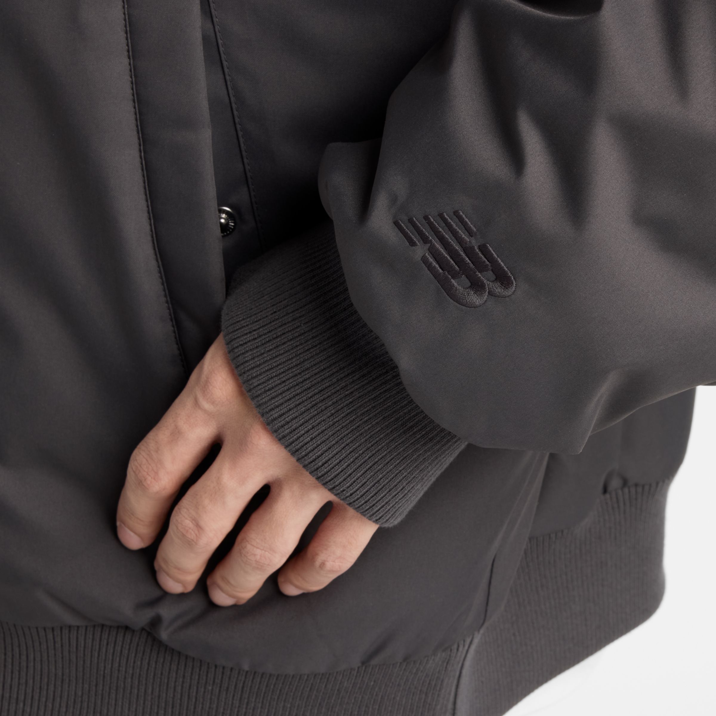 NBX Lunar New Year Woven Bomber Jacket