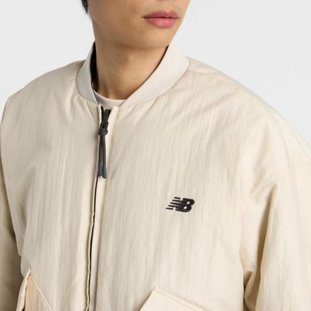 Mænd NBX Lunar New Year Woven Bomber Jacket - New Balance