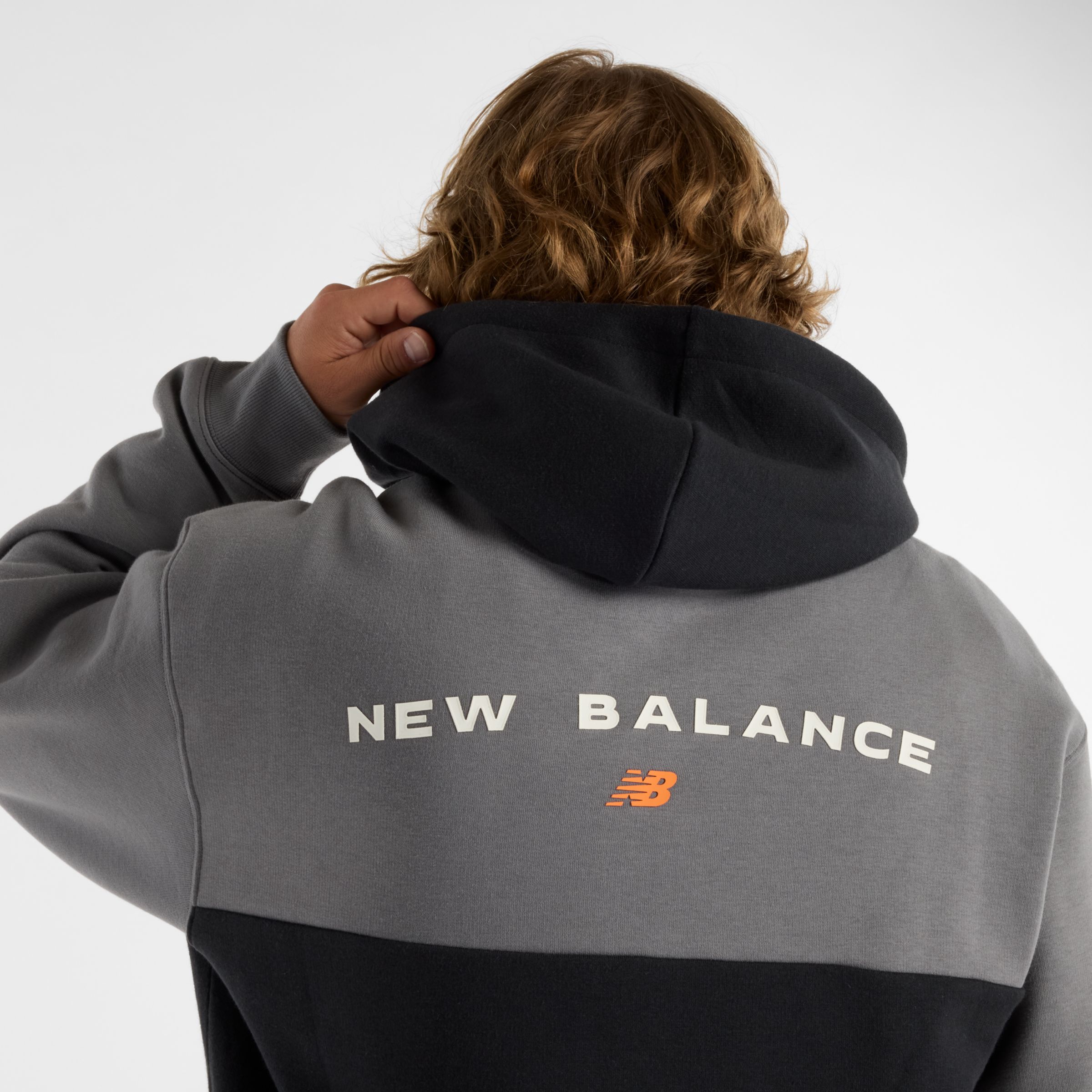 Reimagined Fleece Graphic Full Zip