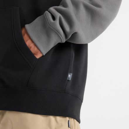 Reimagined Fleece Graphic Full Zip