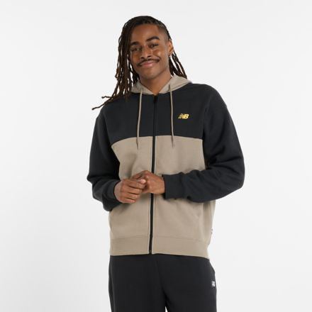 Reimagined Fleece Graphic Full Zip
