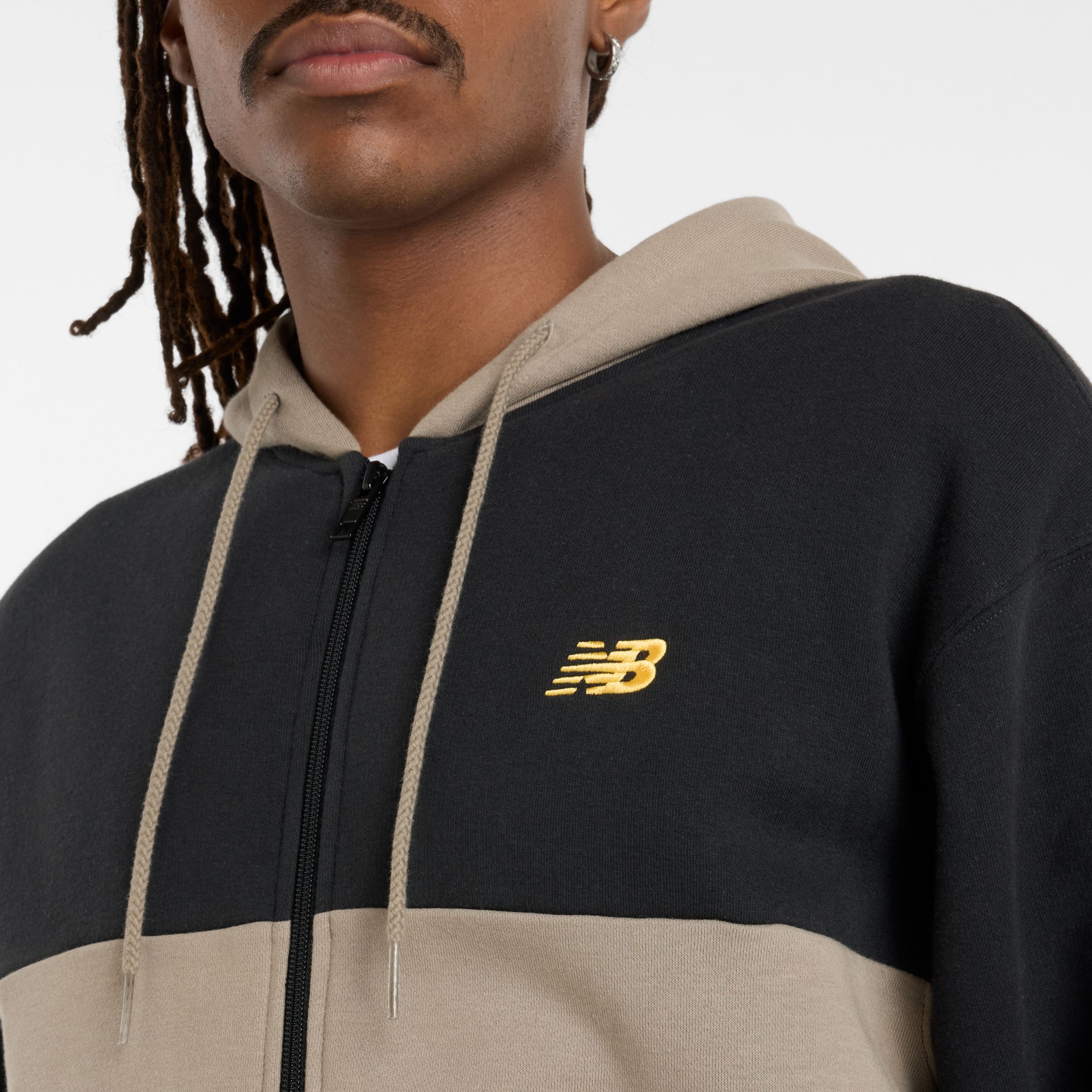 Reimagined Fleece Graphic Full Zip - Joe's New Balance Outlet