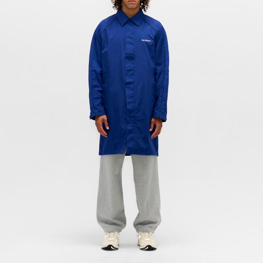 Made in USA Trench Coat