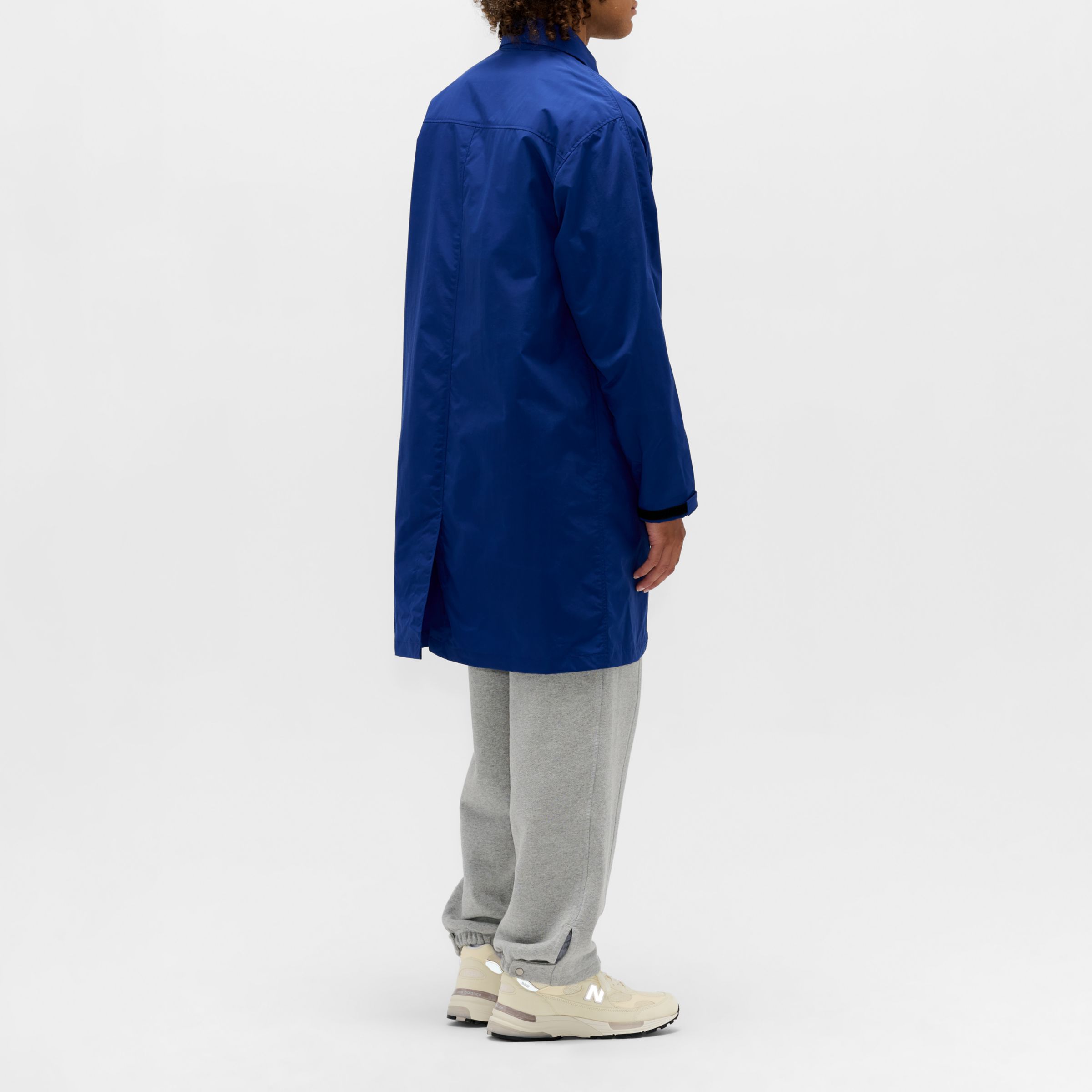 Made in USA Trench Coat