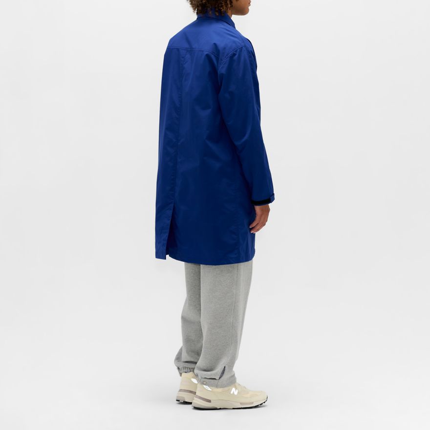 Made in USA Trench Coat