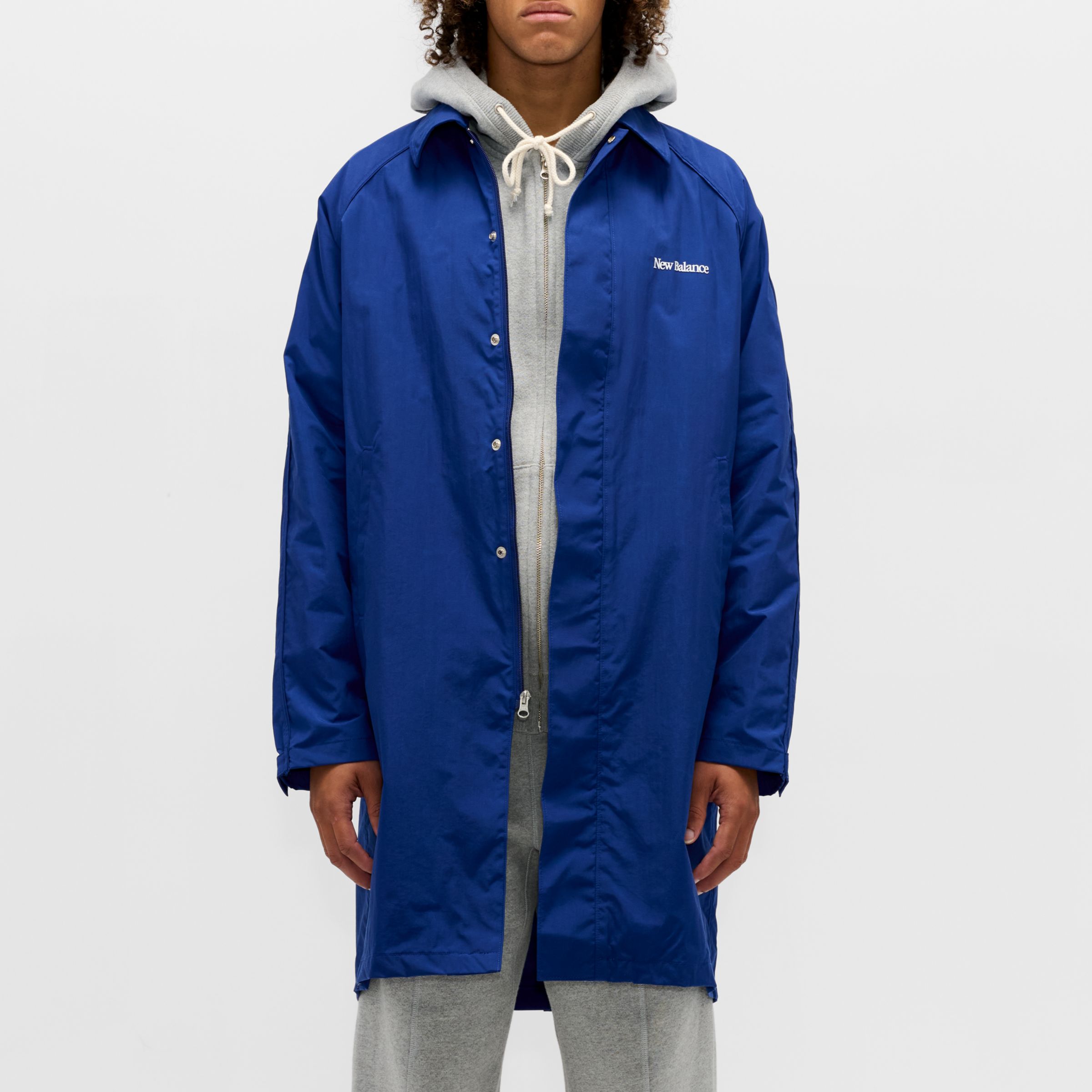 Made in USA Trench Coat