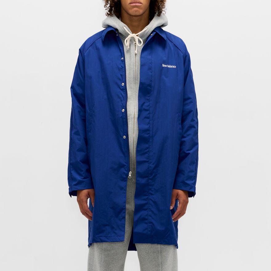 Made in USA Trench Coat