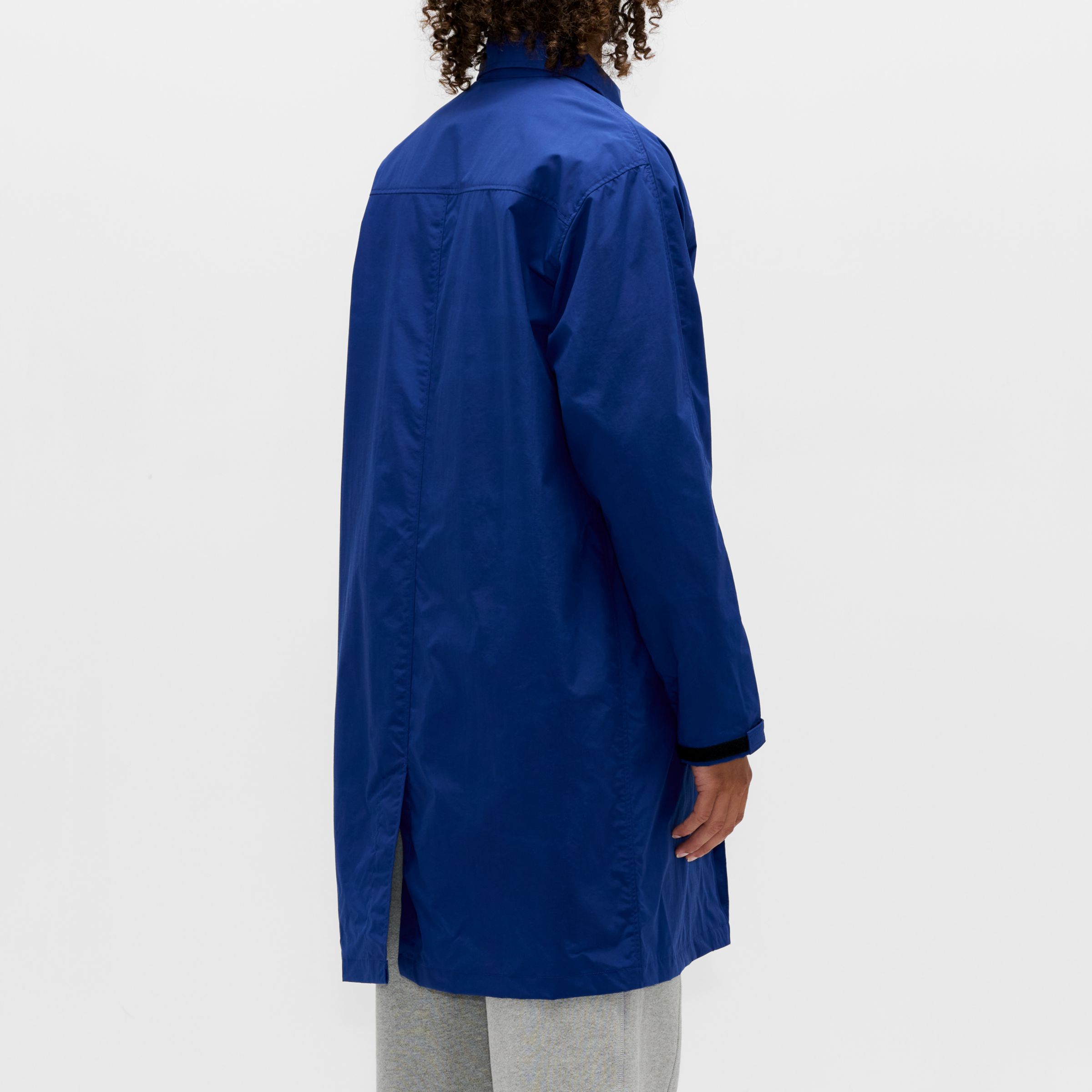 Made in USA Trench Coat