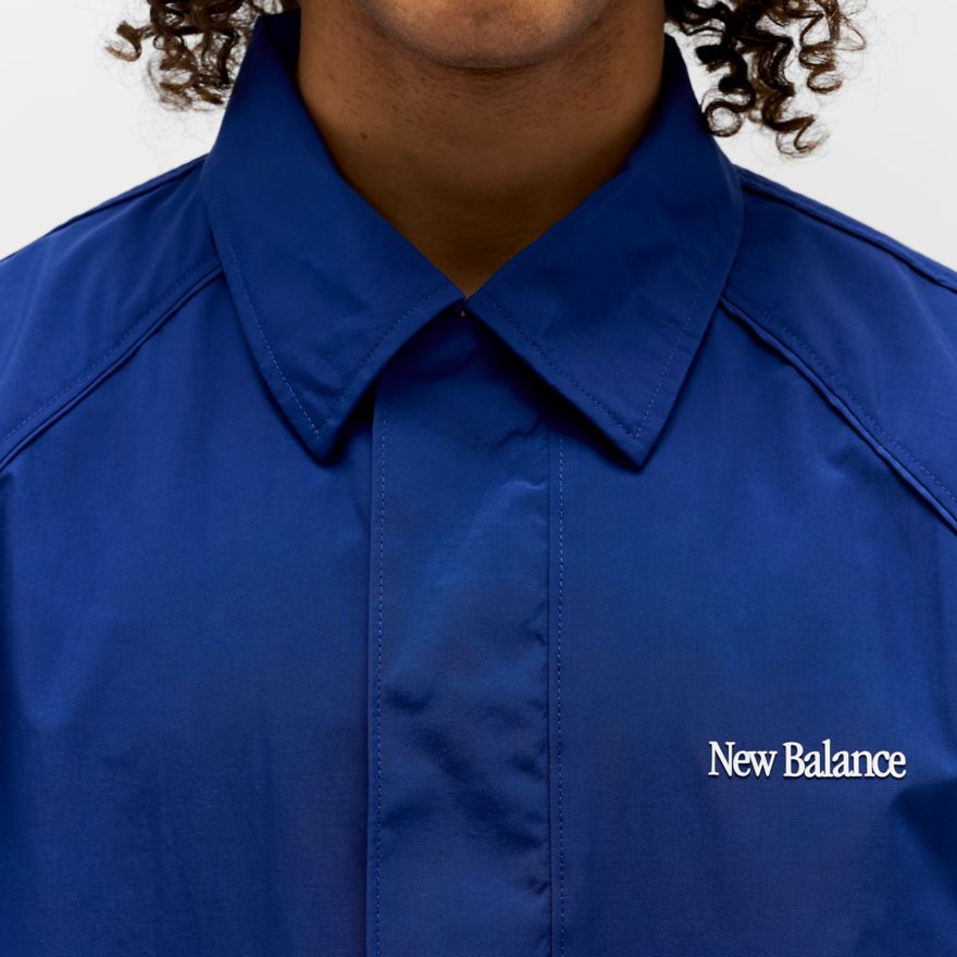 Made in USA Trench Coat