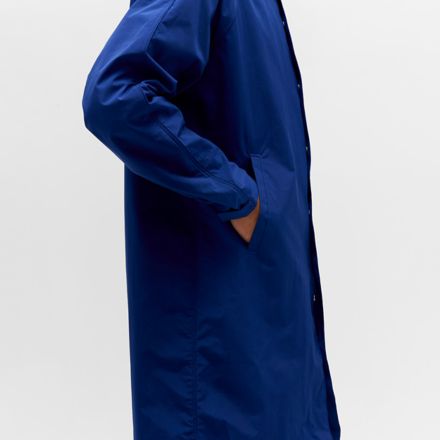 Made in USA Trench Coat