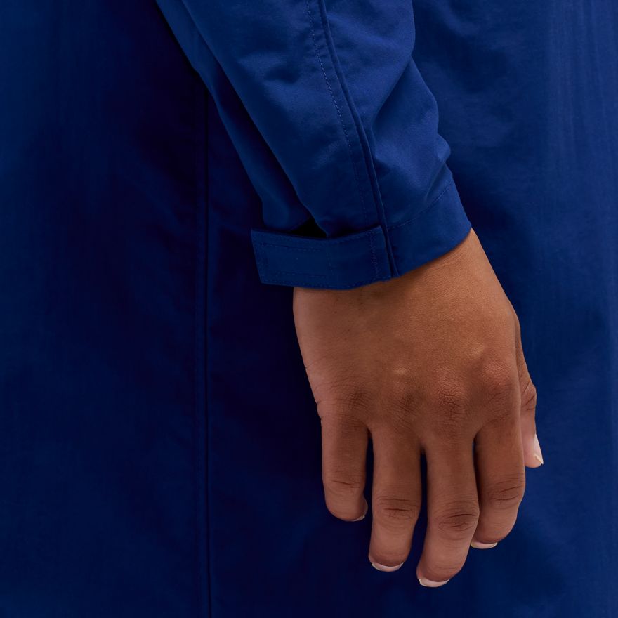 Made in USA Trench Coat