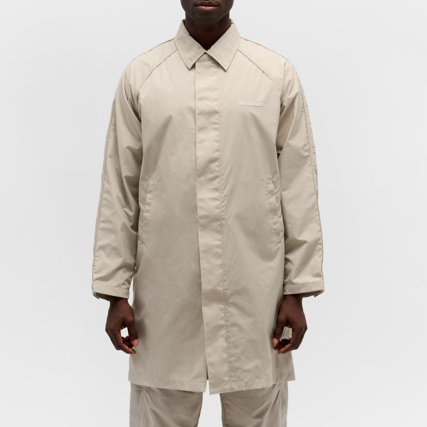 Made in USA Trench Coat