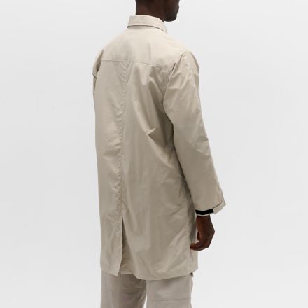 Made in USA Trench Coat