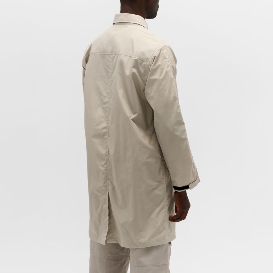 Made in USA Trench Coat