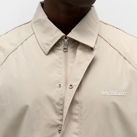 Made in USA Trench Coat