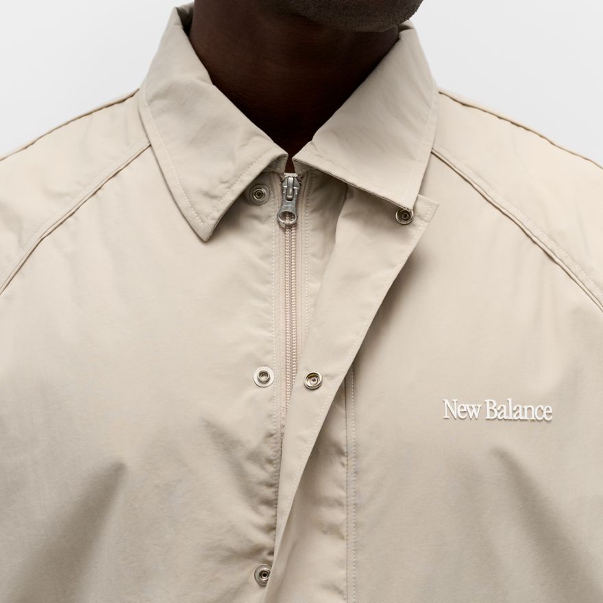 Made in USA Trench Coat