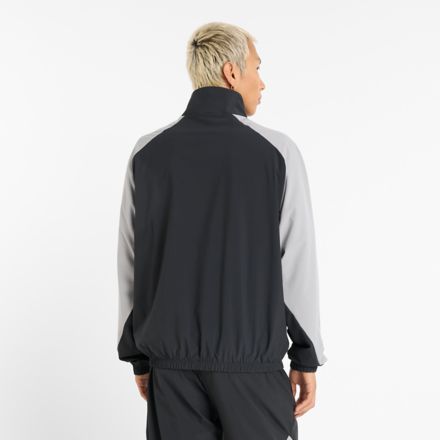 Men's In Game Woven Track Jacket - New Balance