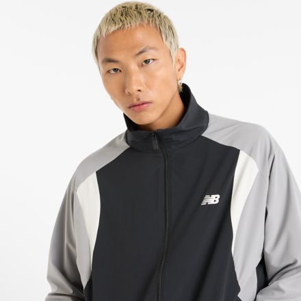 In Game Woven Track Jacket