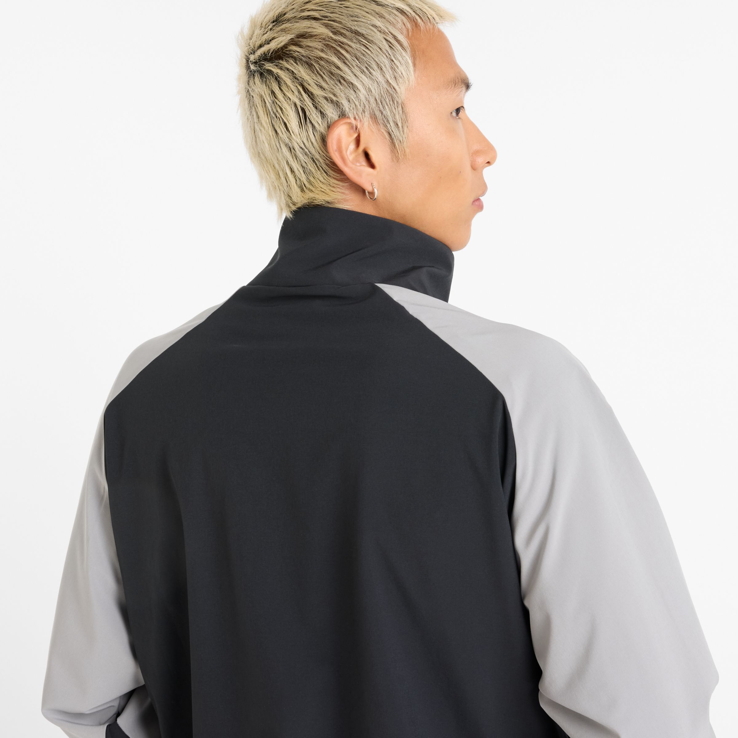 In Game Woven Track Jacket