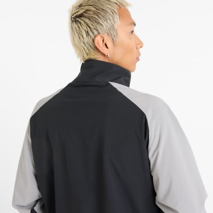 In Game Woven Track Jacket