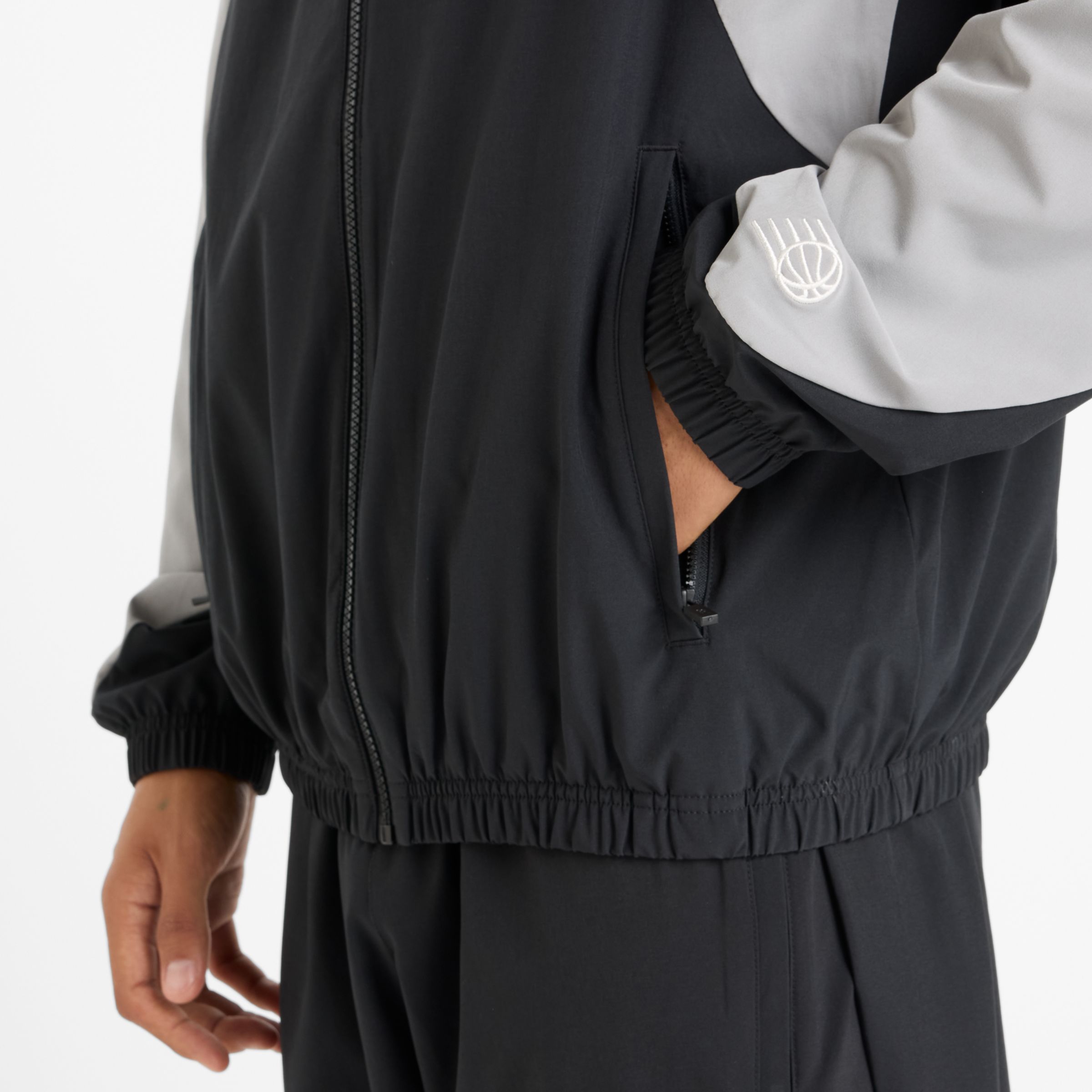 In Game Woven Track Jacket