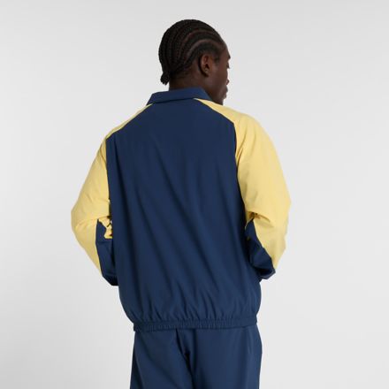 In Game Woven Track Jacket