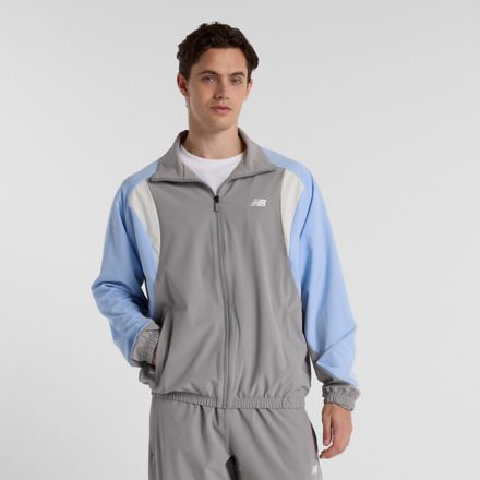 Jackets, Vests, & Windbreakers for Men - New Balance