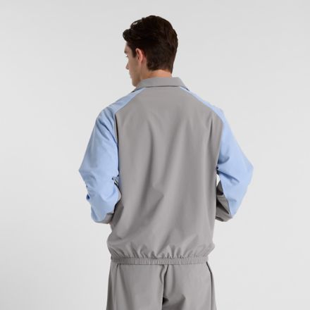 In Game Woven Track Jacket - New Balance