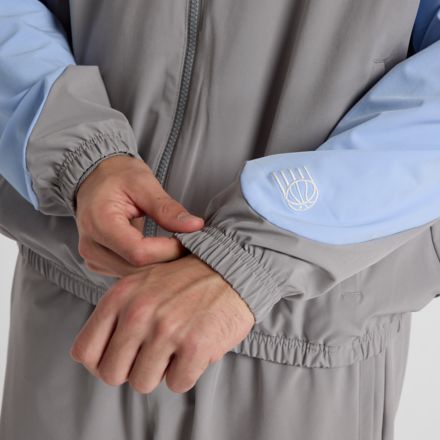 In Game Woven Track Jacket