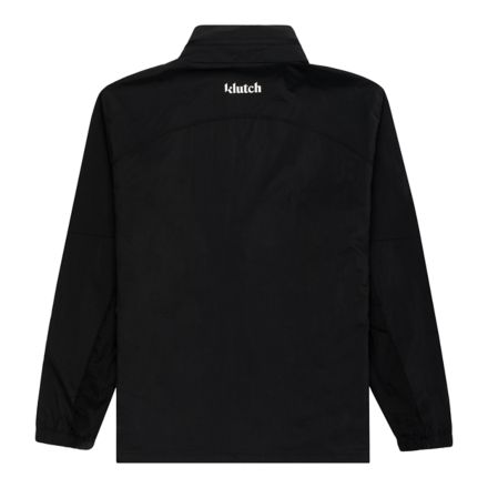 Klutch Men's Crinkle Woven Jacket