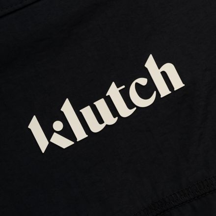 Klutch Men's Crinkle Woven Jacket