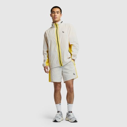 コラボ！送料関税込Klutch Men's Crinkle Woven Jacket☆選択3色 Klutch Men's Crinkle Woven Jacket - New Balance