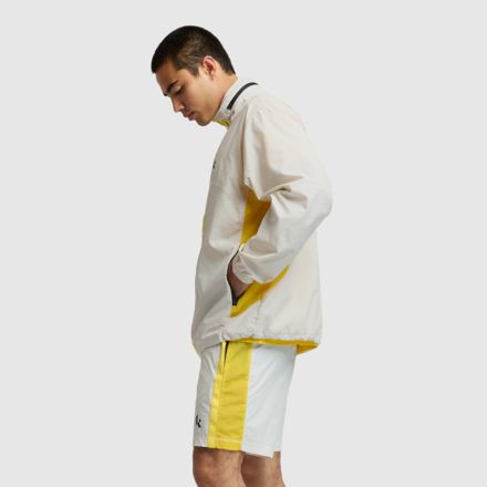 コラボ！送料関税込Klutch Men's Crinkle Woven Jacket☆選択3色 Klutch Men's Crinkle Woven Jacket - New Balance