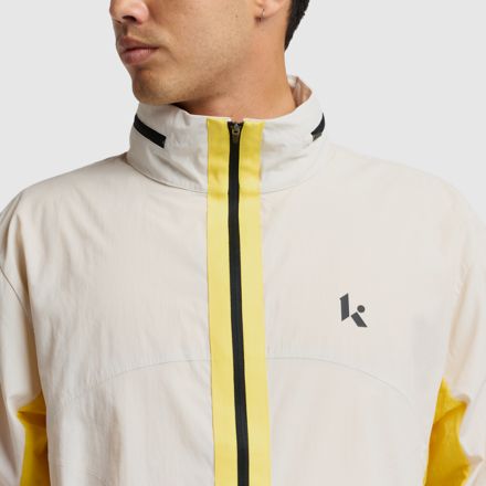 Klutch Men's Crinkle Woven Jacket - New Balance