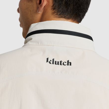 コラボ！送料関税込Klutch Men's Crinkle Woven Jacket☆選択3色 Klutch Men's Crinkle Woven Jacket - New Balance