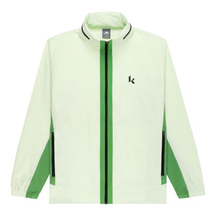 Klutch X NB クリンクルウーブンジャケット