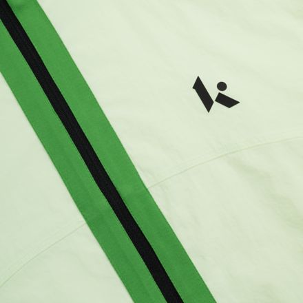 Klutch X NB クリンクルウーブンジャケット