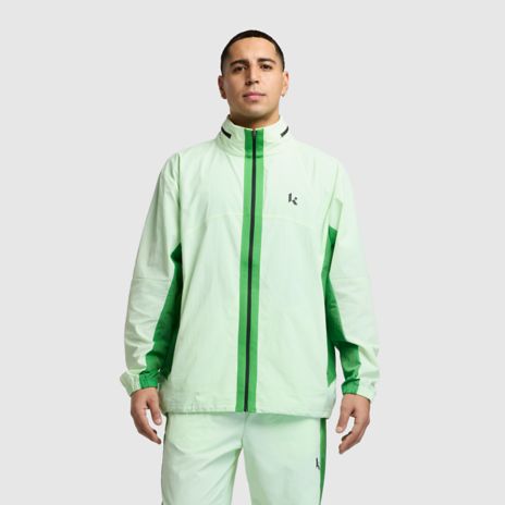 Klutch X NB クリンクルウーブンジャケット