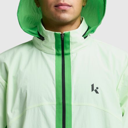 Klutch X NB クリンクルウーブンジャケット