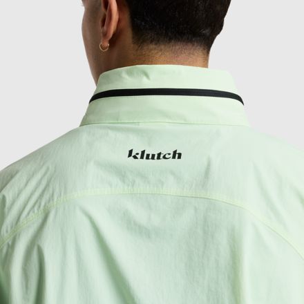 Klutch X NB クリンクルウーブンジャケット