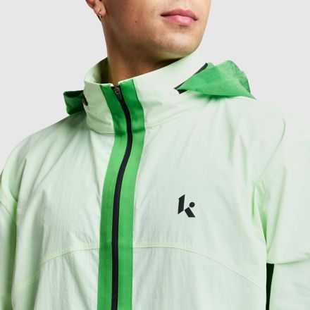 Klutch X NB クリンクルウーブンジャケット