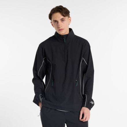 Run Energy Jacket, BLACK, MJ51623BK
