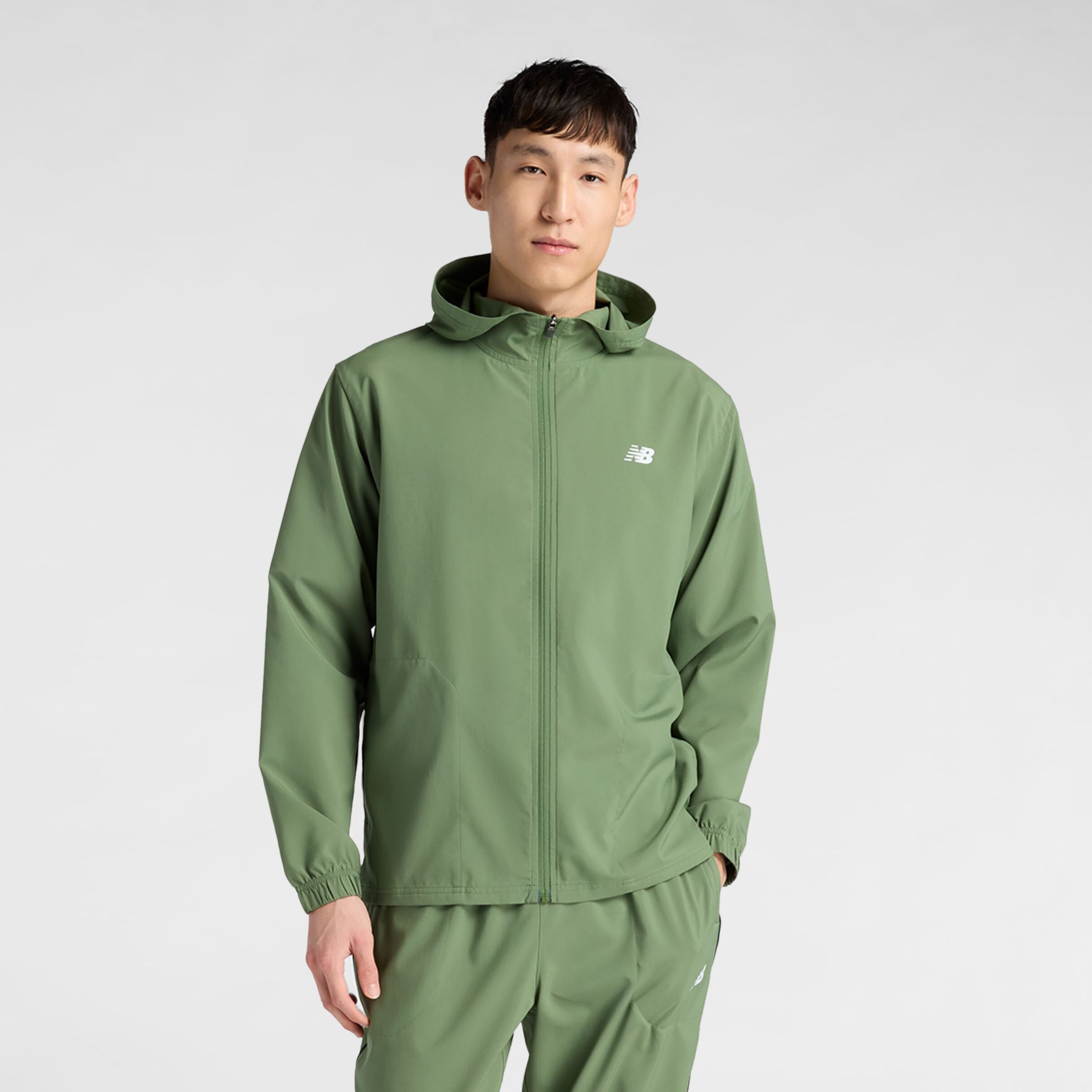 Sport Woven Jacket