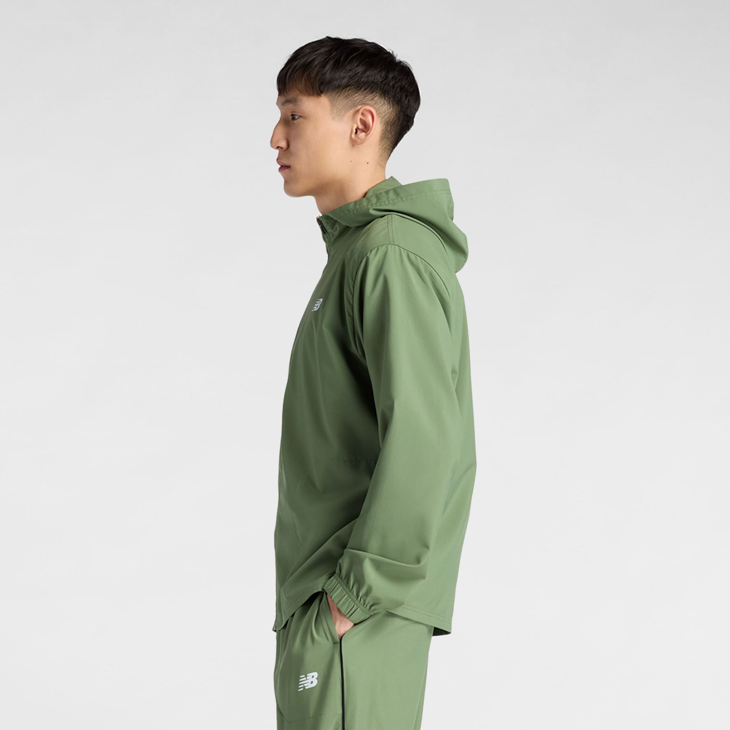 Sport Woven Jacket