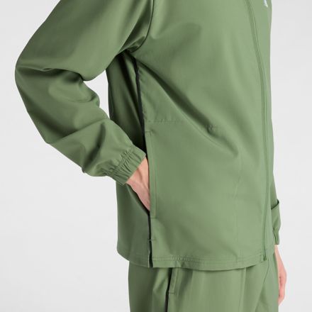 Sport Woven Jacket