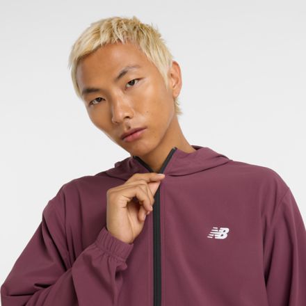 Sport Woven Jacket