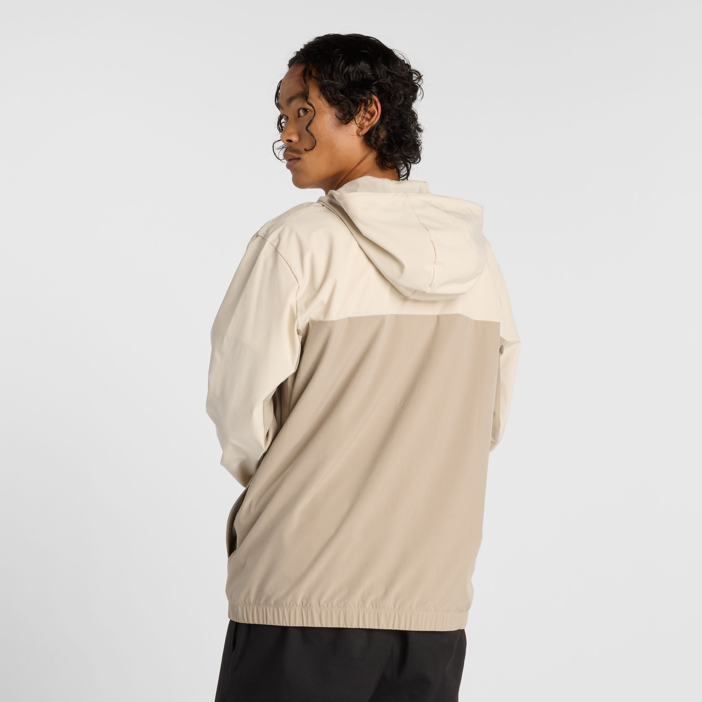 Numeric Woven Full Zip Jacket - Joe's New Balance Outlet