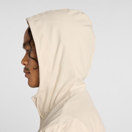 Numeric Woven Full Zip Jacket