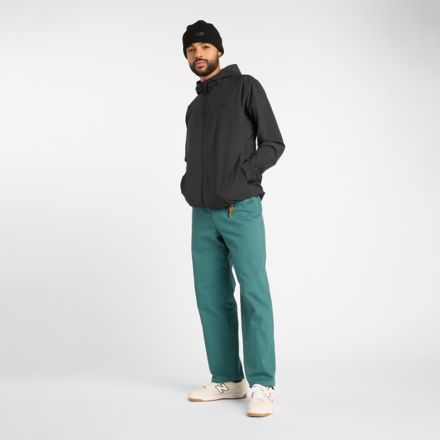 Veste tissée à fermeture à glissière Numeric