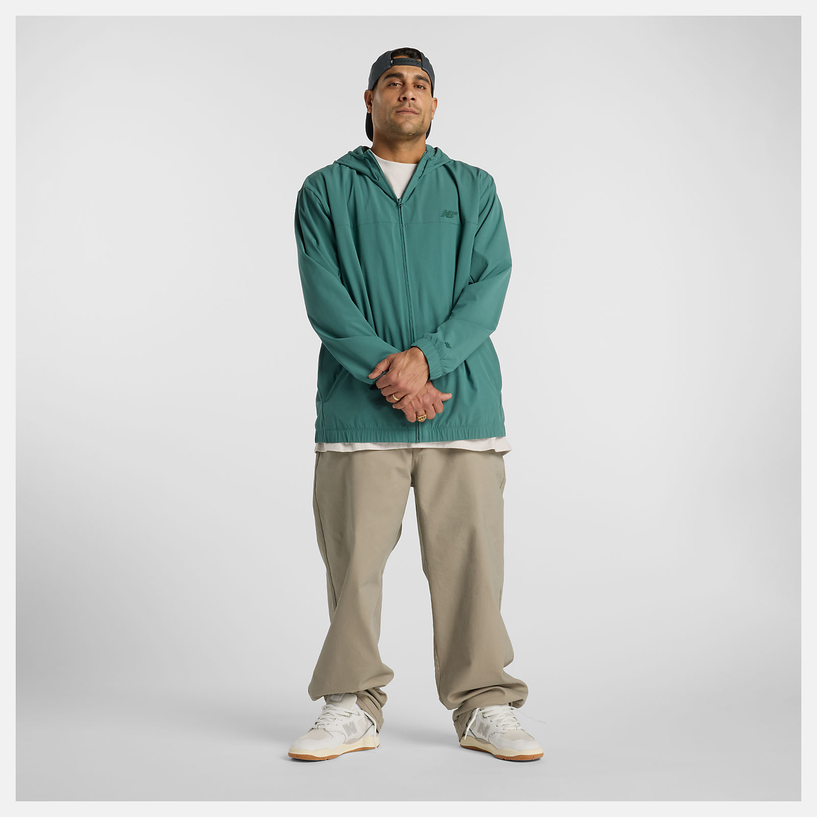 Numeric Woven Full Zip Jacket|ニューバランス公式通販 Numeric Woven Full Zip Jacket|ニューバランス公式通販